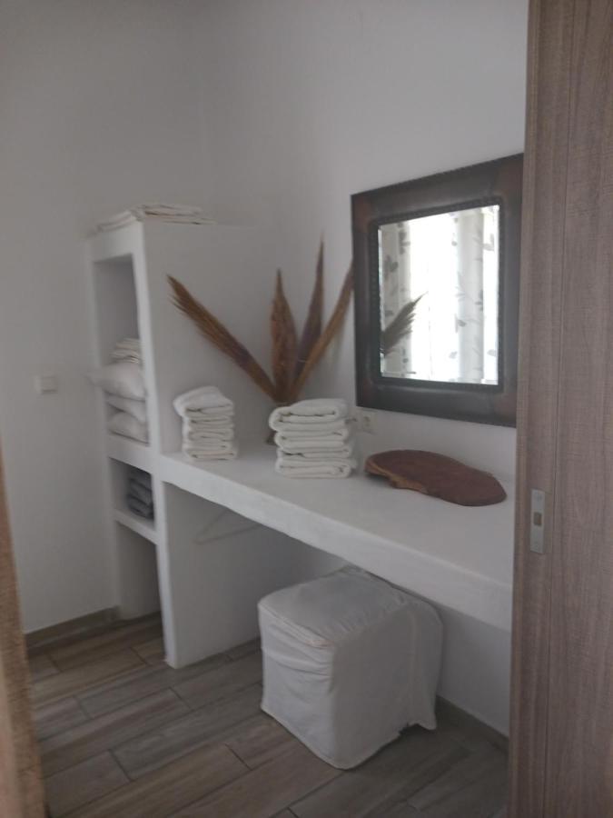 Mentas House Villa Íosz Kültér fotó